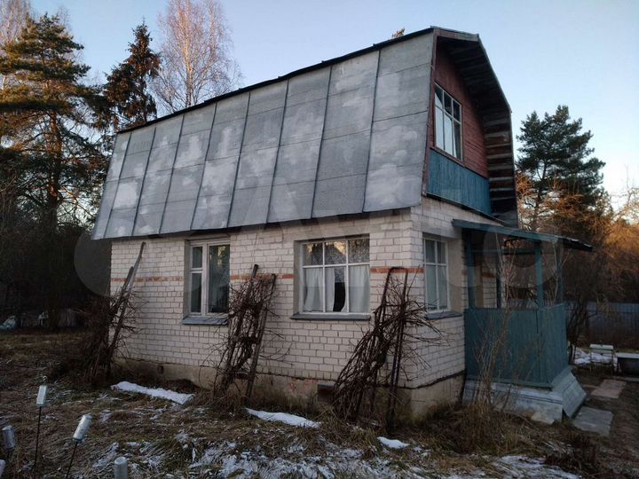Дача 50 м² на участке 8,9 сот.