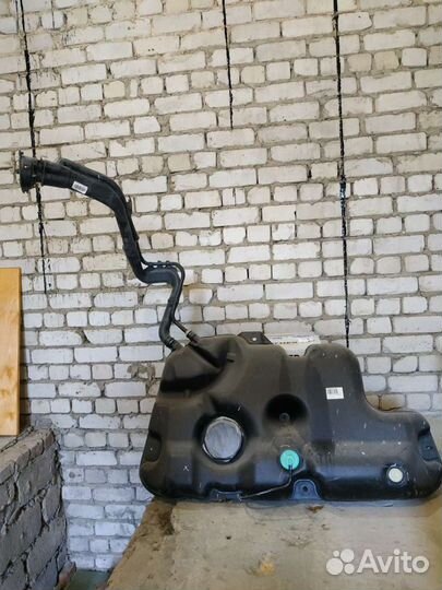 Топливный бак Лада ларгус