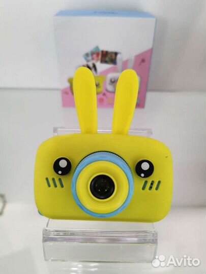 Детская цифровая камера 