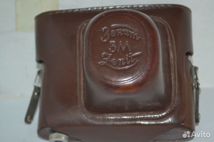Фотоаппарат Зенит-3м-редкая надпись