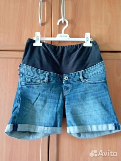 Шорты для беременных