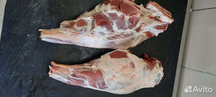 Ножки передние-лопатки баранина