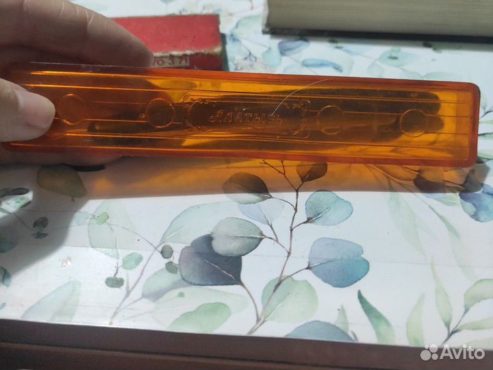 Опасная бритва СССР