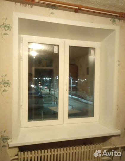 Пластиковые окна / Окна пвх / Евроокна с гарантией