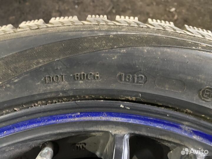 Колеса от hyundai creta