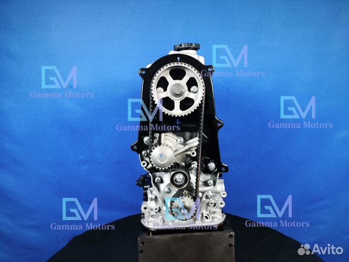 Двигатель Daewoo Matiz Матиз F8CV 0,8 Новый