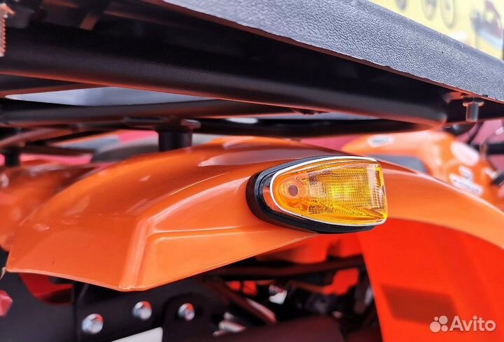 Квадроцикл promax (Промакс) wild 2.0 190 LUX