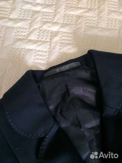 Жакет для девочки 158