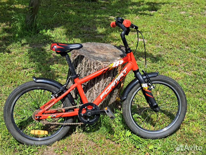 Детский велосипед Format 18