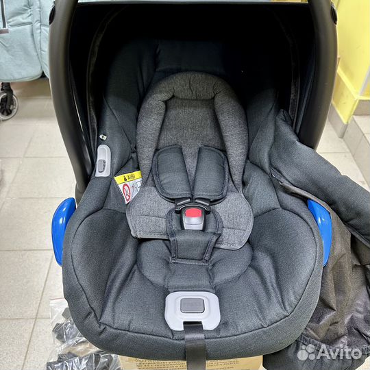 Автокресла Kite для Roan с адаптерами (0-13 кг)