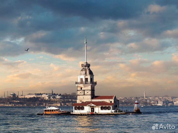 Экскурсия — Стамбул — Групповая Экскурсия На Кораб