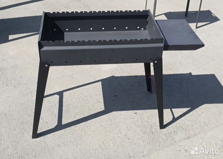 Мангал новый