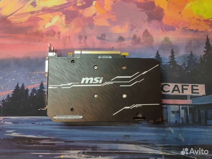 Видеокарта gtx 1660 super