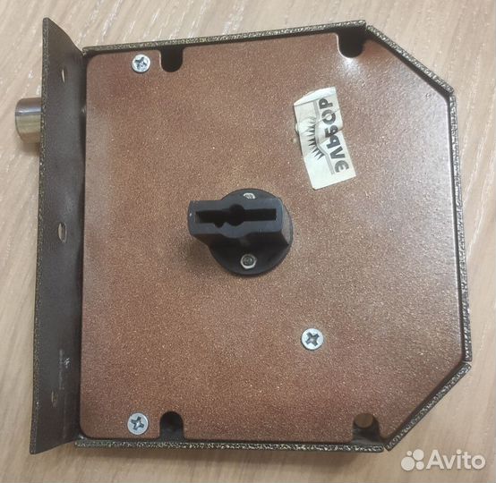 Замок накладной Эльбор Гранит 1.06.61.ма