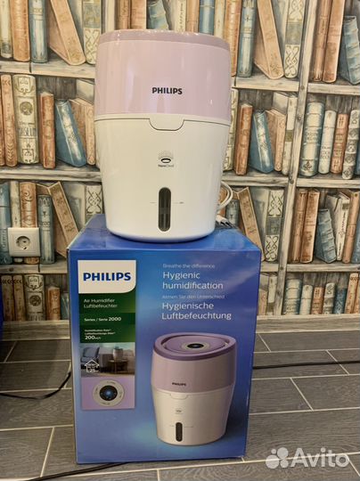 Увлажнитель воздуха Philips