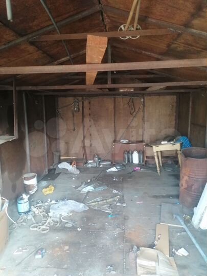 Гараж, 21 м²