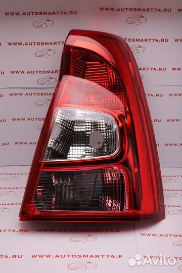 Фонарь задний на Renaut Logan Рестайлинг