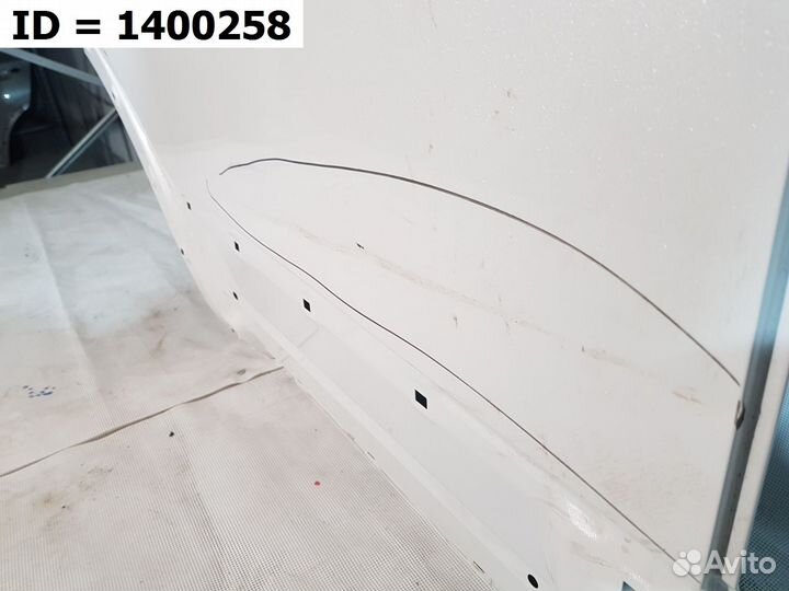 Дверь задняя правая Kia Mohave