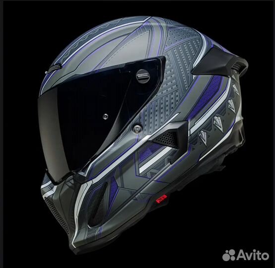 Шлем Ruroc Atlas 4.0 + гарнитура под заказ