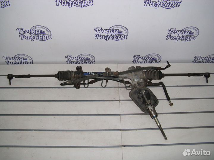 Рулевая рейка правый руль Toyota RAV4 2 20 A20