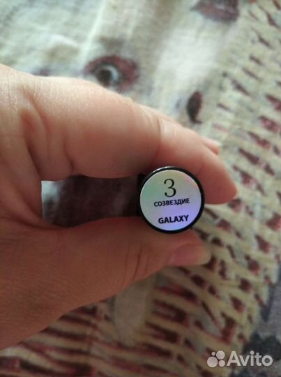 Гель лак для ногтей