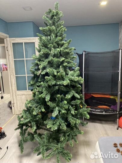 Ёлка искуственная 220