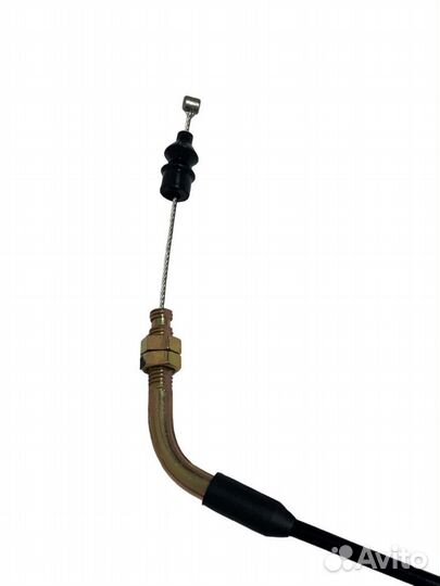 Трос газа скутер Yamaha BWS 100