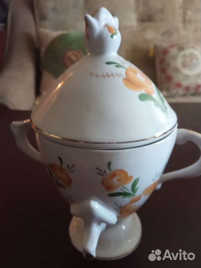 Посуда СССР