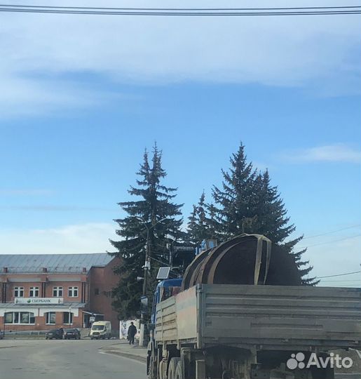 Бочки металлические бу