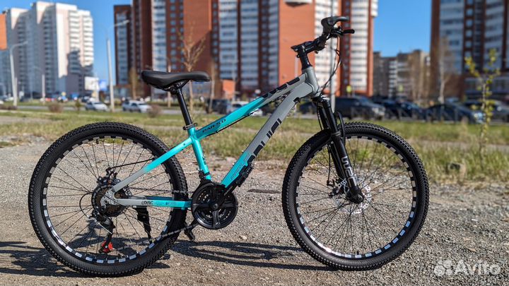 Велосипеды новые для всей семьи