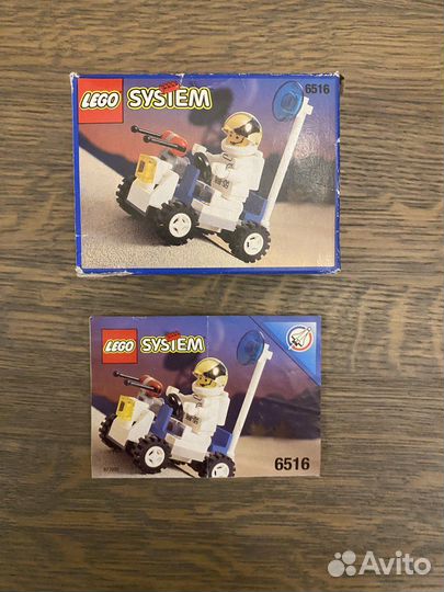 Lego 6516 Moon Walker