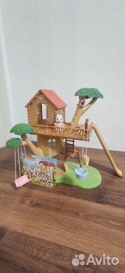 Sylvanian Families детский игровой домик