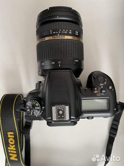 Nikon d7500