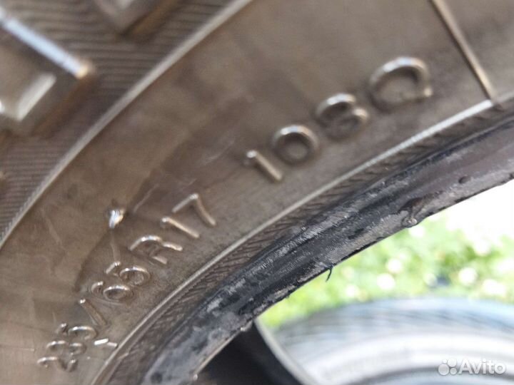 Yokohama Geolandar A/T G31 235/65 R17 108Q