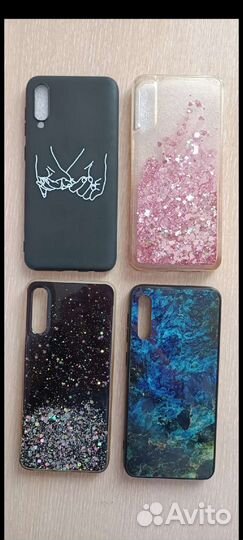 Чехлы на телефон samsung a 50