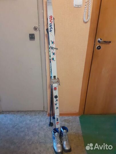 Беговые лыжи