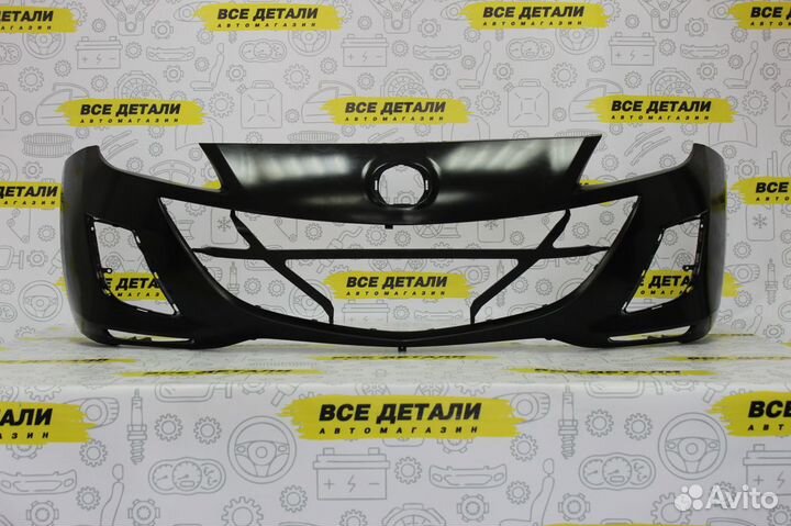 Бампер передний Mazda BL 3 09-11