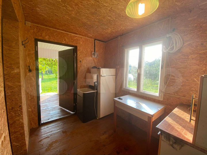 Дача 36 м² на участке 9,5 сот.