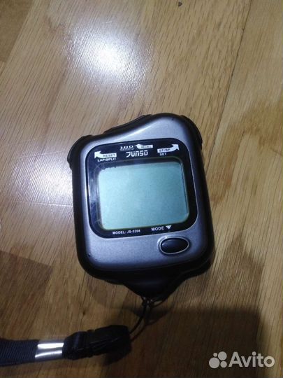Секундомер junso 5204
