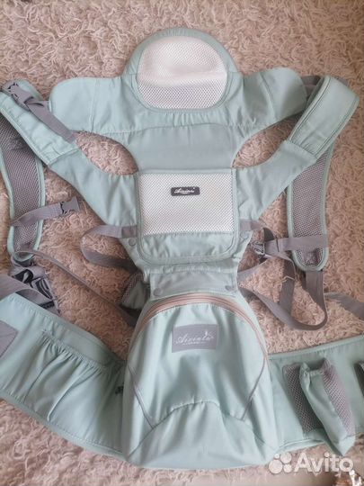 Переноска для детей кенгуру