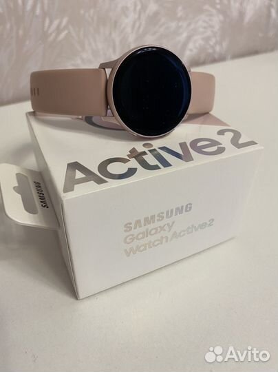 Смарт часы samsung galaxy watch