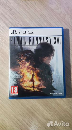Final Fantasy 16 XVI