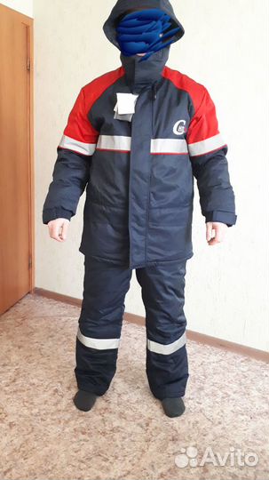 Спец одежда