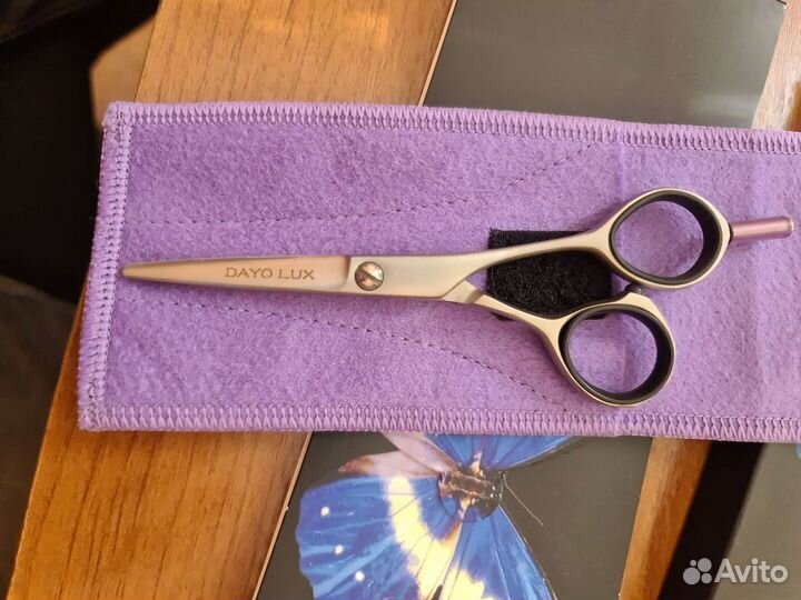 Ножницы Dayo Lux прямые