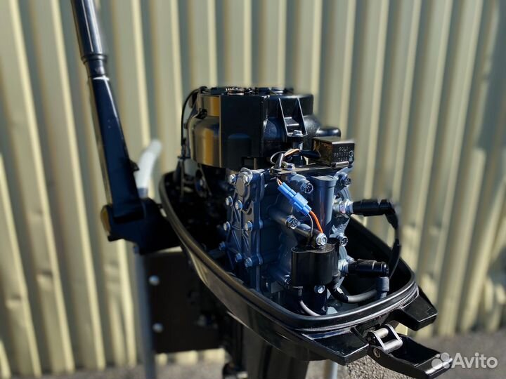Лодочный мотор Suzuki (Сузуки) DT9.9AS Лс Б/у