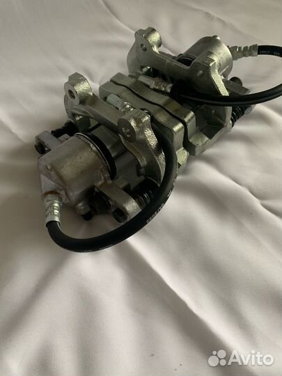 Тормозные суппорта ваз 2112