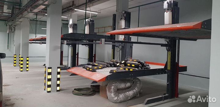 Ремонт,монтаж,обслуживание парковочных подъемников