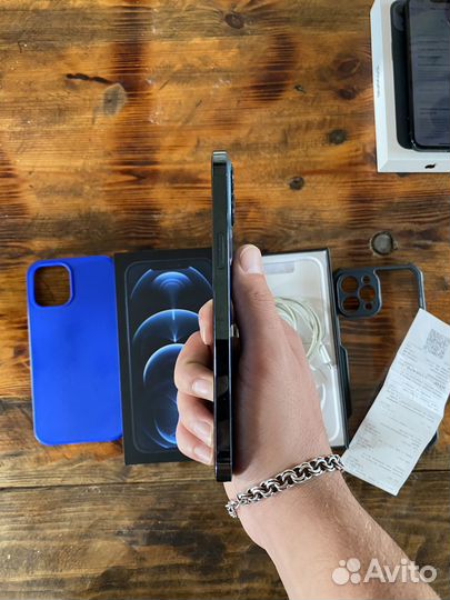 iPhone 12 Pro Max, 128 ГБ