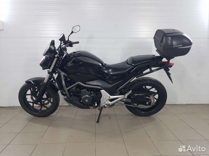 Honda NC 700S Из Европы