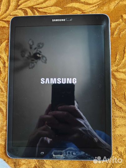 Планшет Samsung Galaxy Tab S3